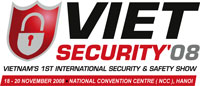 Vietnam 1st International Security & Safety Show 2008