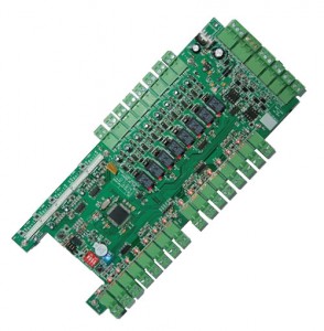 SNet-E5D---5-Door-Extension-Board